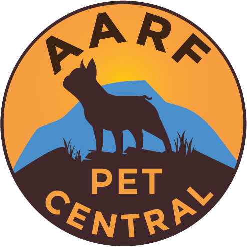 AARF Pet Central logo